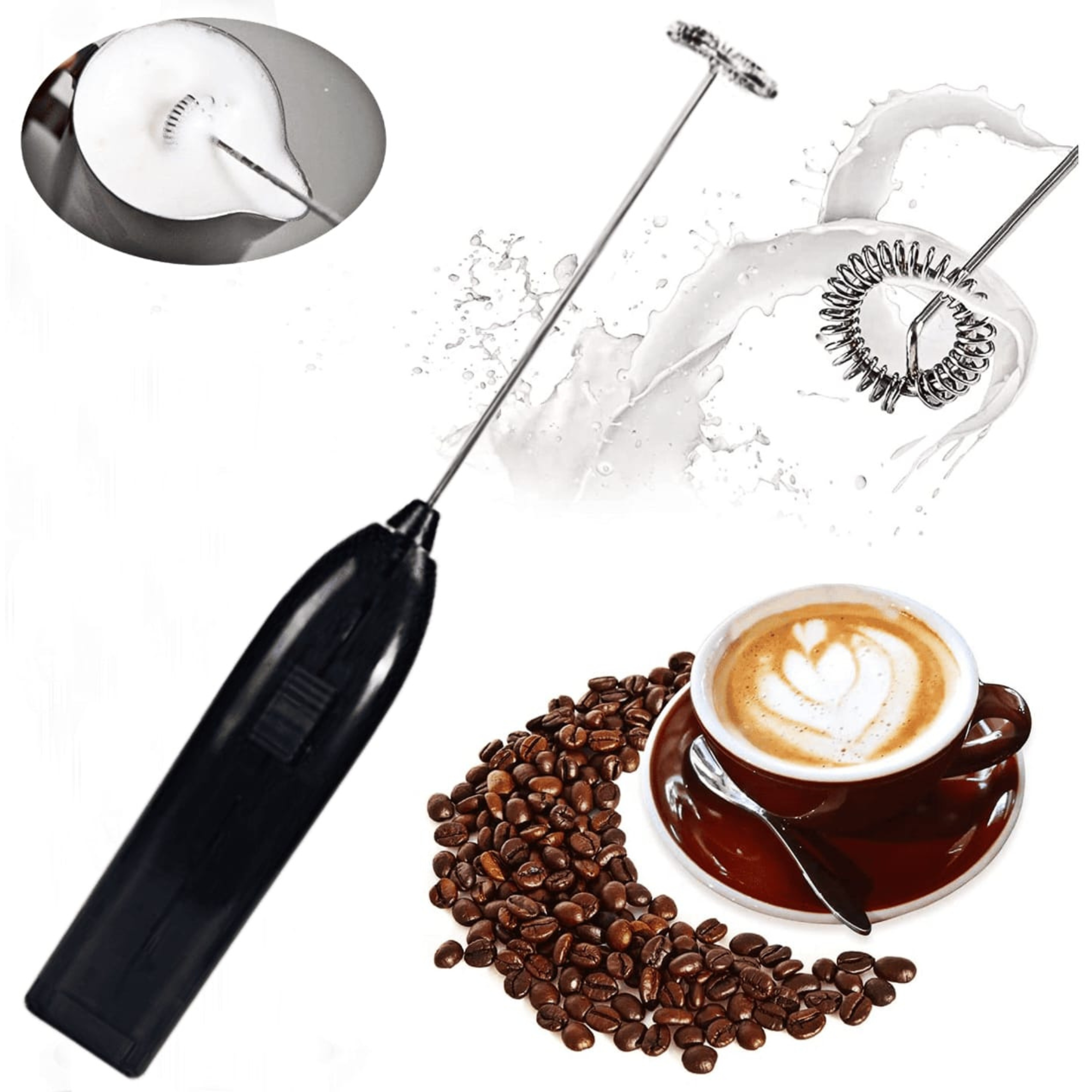 Coffee Beater Frothy & smooth Coffee in seconds