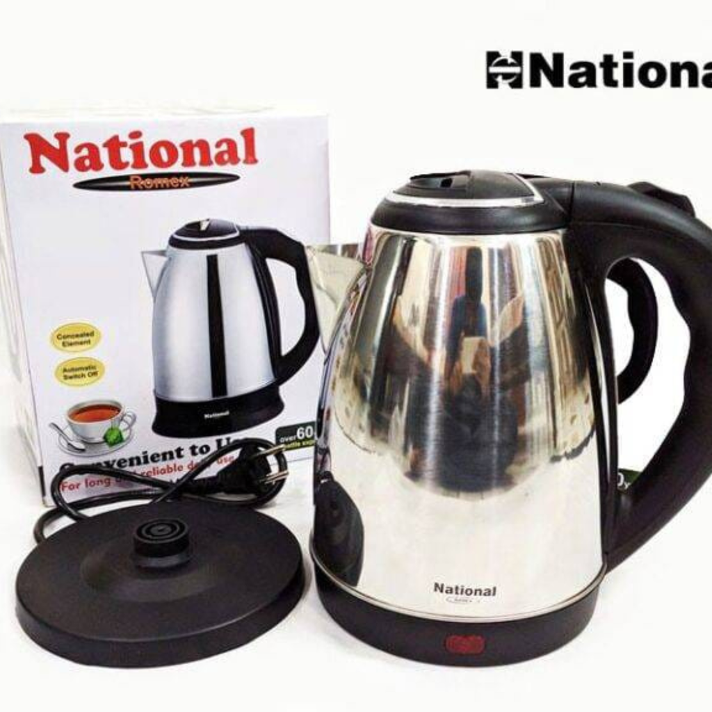 Electric kettle Fast  Boil & Auto cut off home & office use