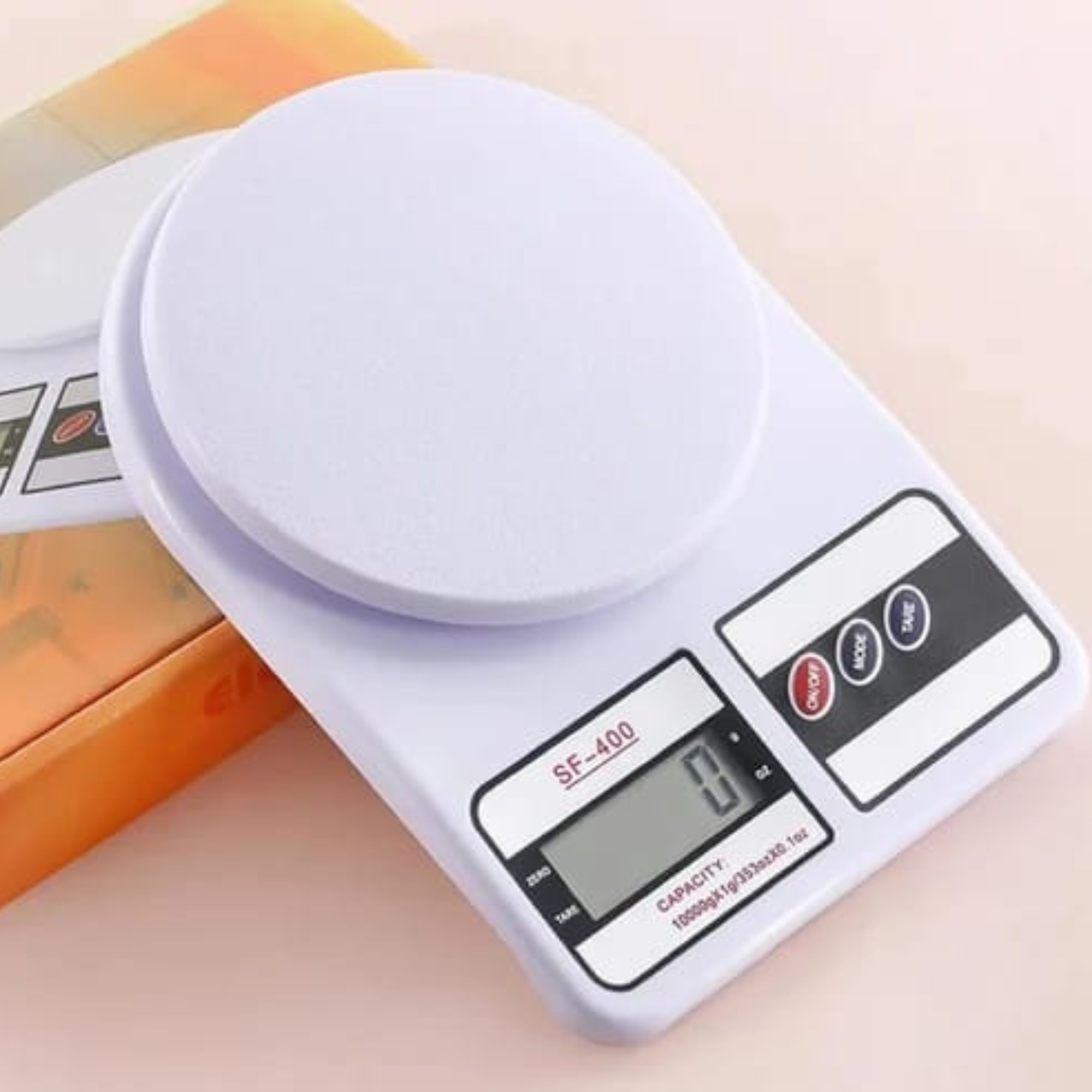 Smart Digital weight machine for shop & home