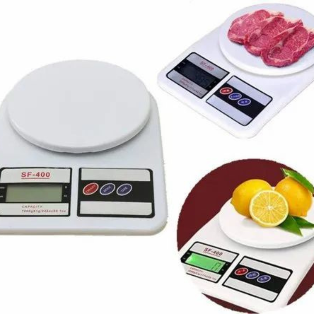 Smart Digital weight machine for shop & home