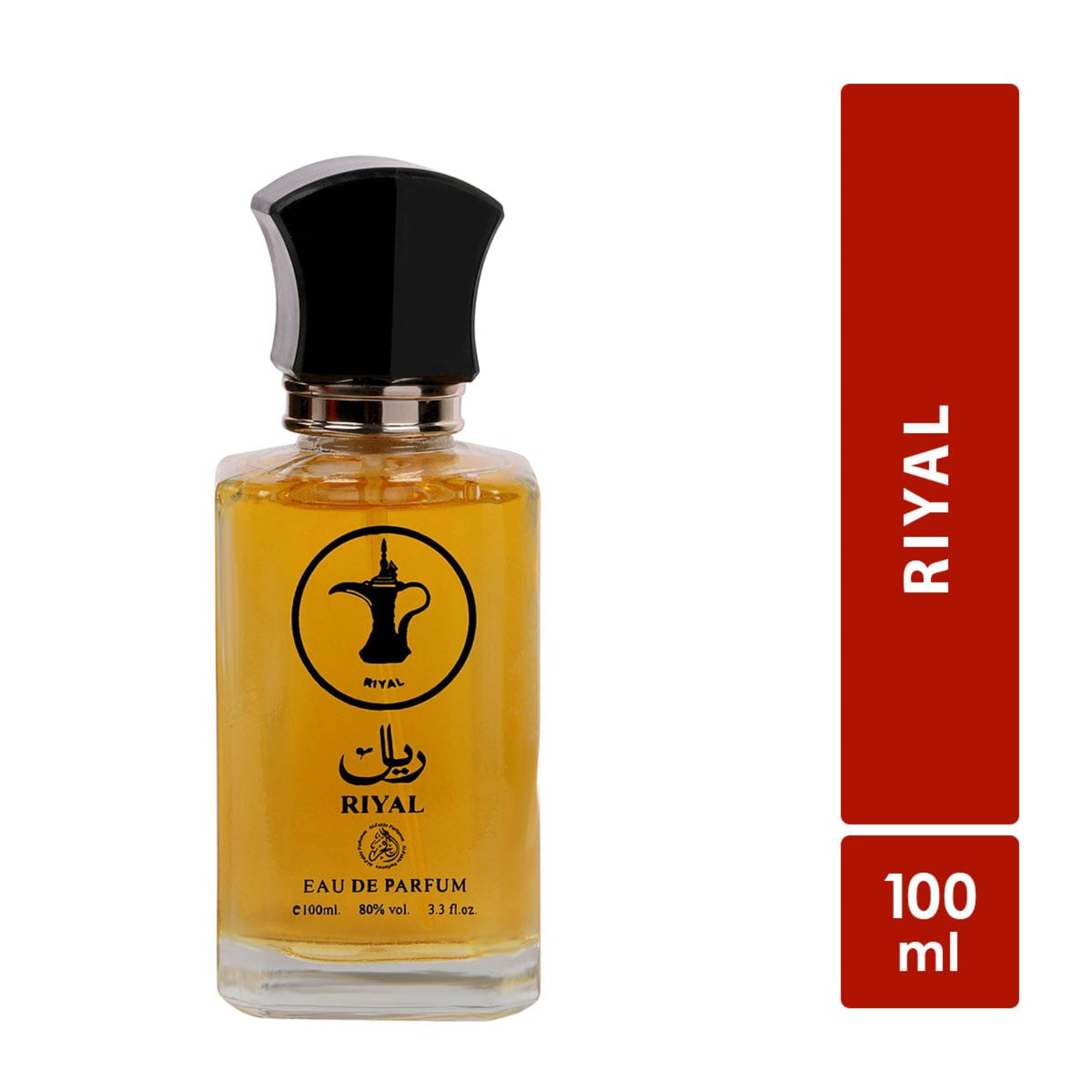 RIYAL Luxury Eau de parfum Long Lasting  Arabic Fragrance (100ml)