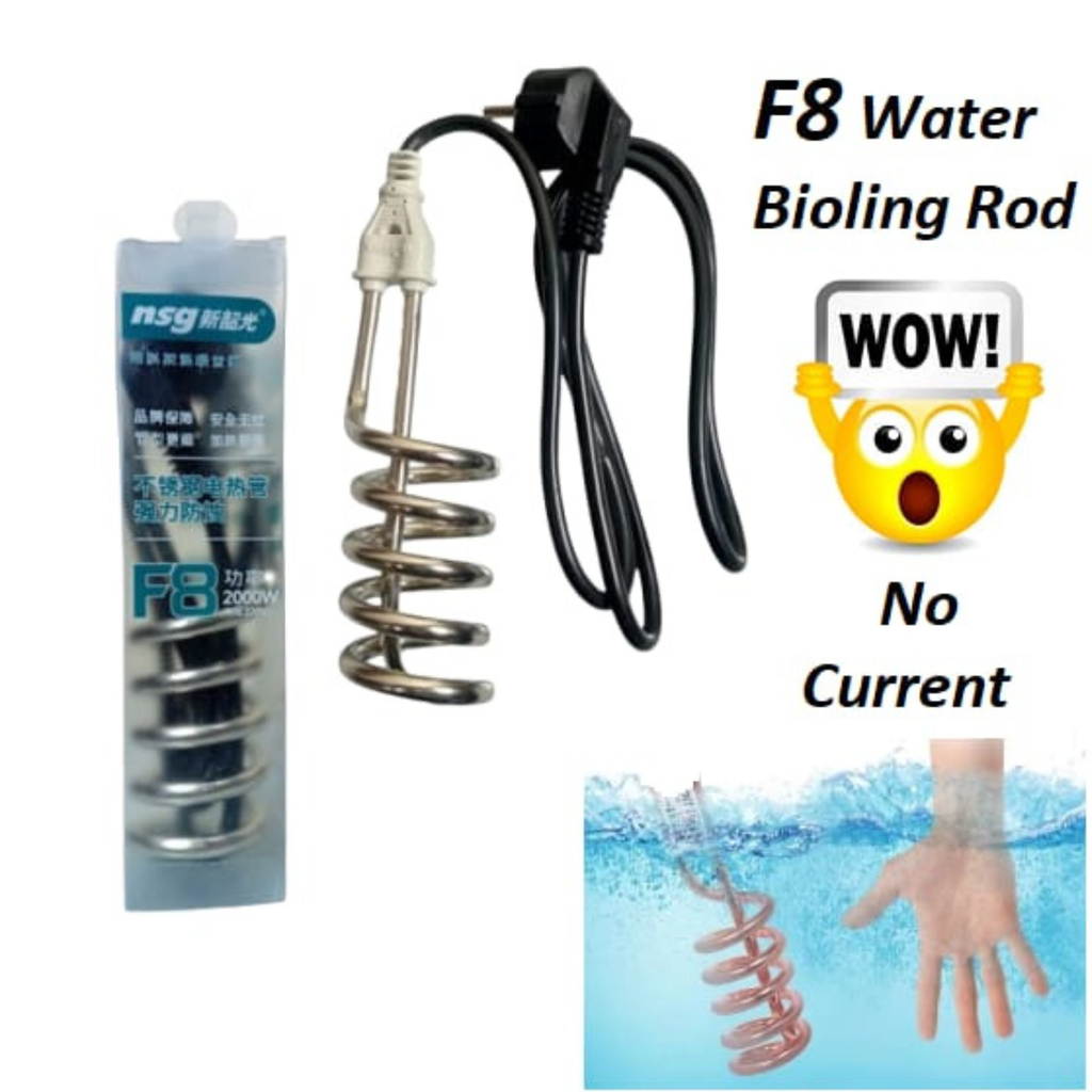 2000w Stainless steel immersion water Heater ROD Fast Heating Electric coil