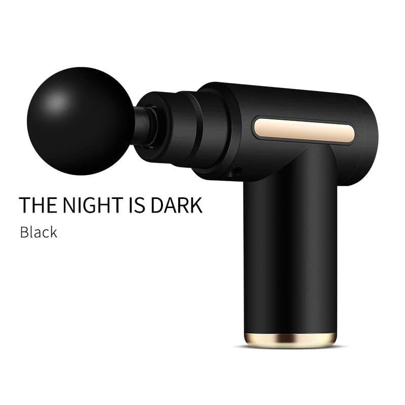 Elite Muscle Pro  Fast Pain Relief Massage Gun & Deep Tissue  Muscle Massager